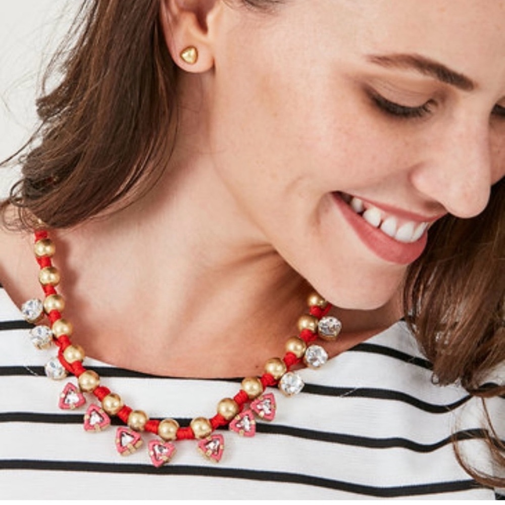 Stella & Dot Darby Necklace - Picture 2 of 4